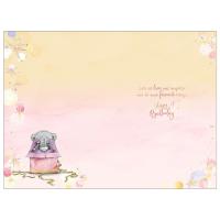 Amazing Granddaughter Me to You Bear Birthday Card Extra Image 1 Preview